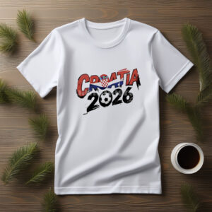 World Cup 2026 Croatia Soccer Shirt