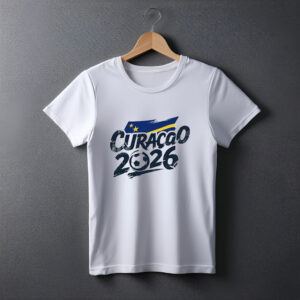 World Cup 2026 Curaçao Soccer Shirt