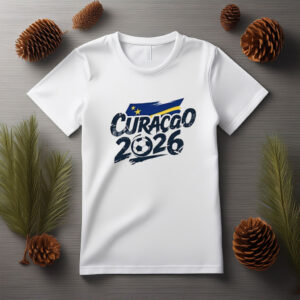 World Cup 2026 Curaçao Soccer Shirt