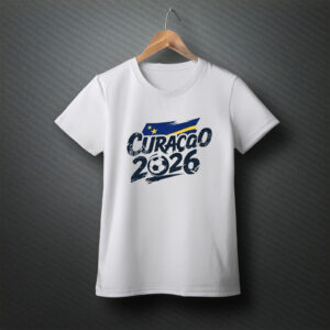 World Cup 2026 Curaçao Soccer Shirt