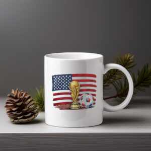 World Cup 2026 Family Matching Mug