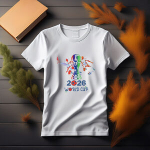 World Cup 2026 Family Matching Shirt