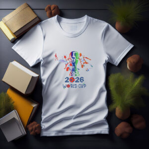 World Cup 2026 Family Matching Shirt