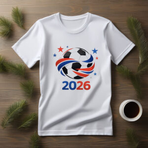 World Cup 2026 Football Shirt