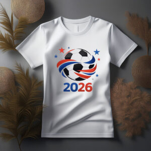 World Cup 2026 Football Shirt