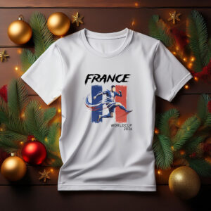 World Cup 2026 France Shirt