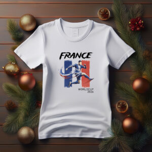 World Cup 2026 France Shirt