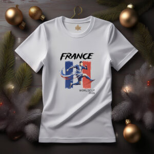 World Cup 2026 France Shirt