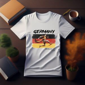 World Cup 2026 Germany Shirt
