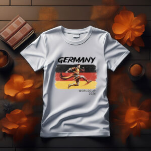 World Cup 2026 Germany Shirt