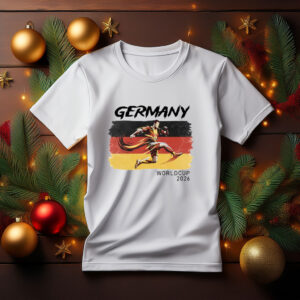World Cup 2026 Germany Shirt