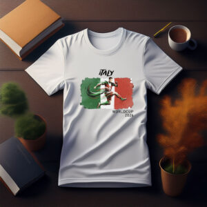 World Cup 2026 Italy Shirt