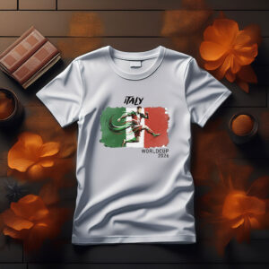 World Cup 2026 Italy Shirt
