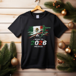 World Cup 2026 Mexico Shirt