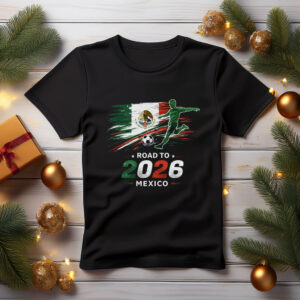 World Cup 2026 Mexico Shirt