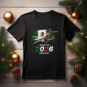 World Cup 2026 Mexico Shirt