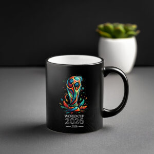 World Cup 2026 Mug