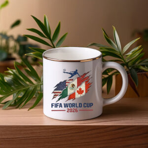 World Cup 2026 Mug