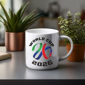 World Cup 2026 Mug