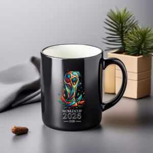 World Cup 2026 Mug