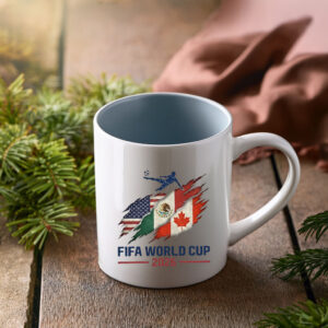World Cup 2026 Mug