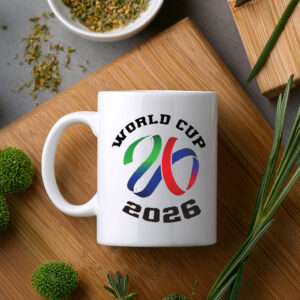 World Cup 2026 Mug