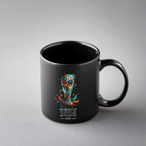 World Cup 2026 Mug