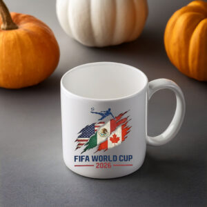 World Cup 2026 Mug