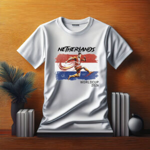 World Cup 2026 Netherlands Shirt