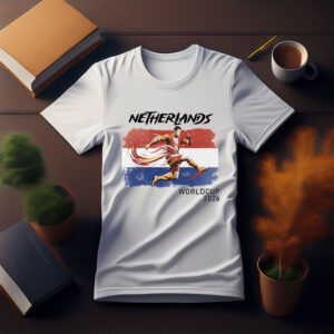 World Cup 2026 Netherlands Shirt