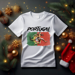 World Cup 2026 Portugal Shirt