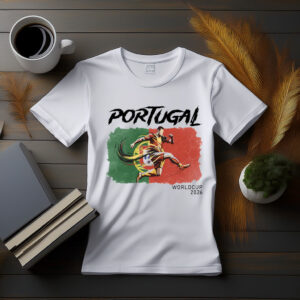 World Cup 2026 Portugal Shirt
