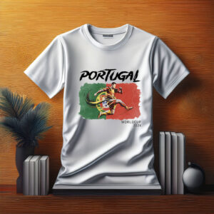 World Cup 2026 Portugal Shirt