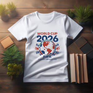 World Cup 2026 Soccer Shirt