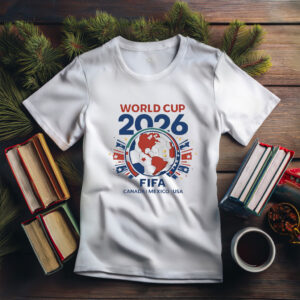 World Cup 2026 Soccer Shirt