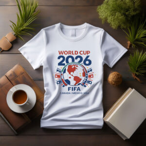 World Cup 2026 Soccer Shirt
