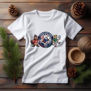 World Cup 2026 Soccer T-Shirt