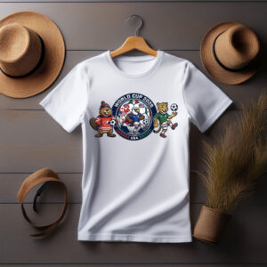 World Cup 2026 Soccer T-Shirt