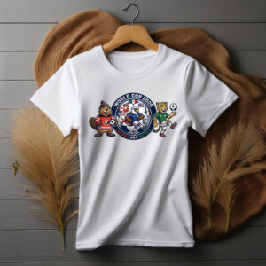 World Cup 2026 Soccer T-Shirt