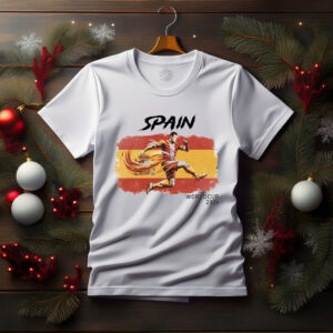 World Cup 2026 Spain Shirt