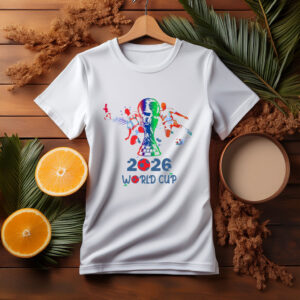 World Cup 2026 T-Shirt