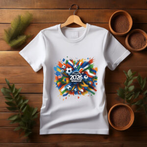 World Cup 2026 T-Shirt