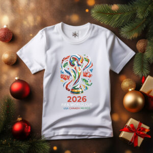 World Cup 2026 T-Shirt