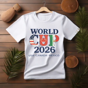 World Cup 2026 T-Shirt