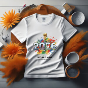 World Cup 2026 T-Shirt