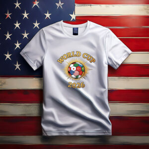 World Cup 2026 T-Shirt