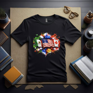 World Cup 2026 T-Shirt