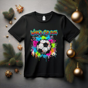 World Cup 2026 T-Shirt