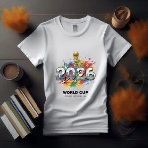 World Cup 2026 T-Shirt