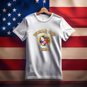 World Cup 2026 T-Shirt